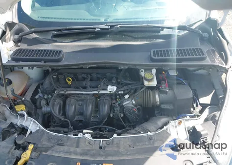 2019 Ford Escape S from USA, damaged, VIN 1FMCU0F75KUB27663